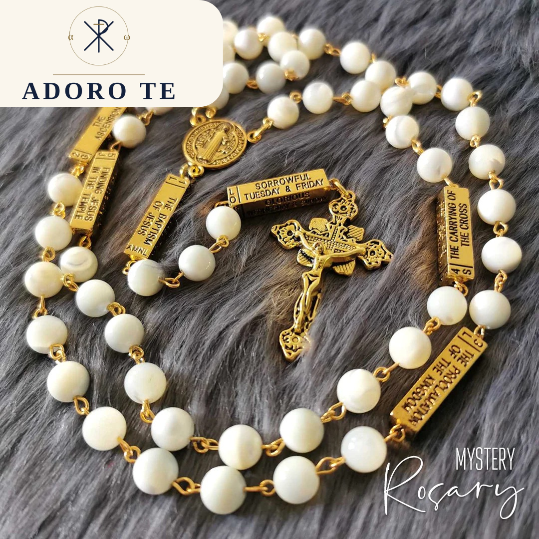 Shop All Rosaries
