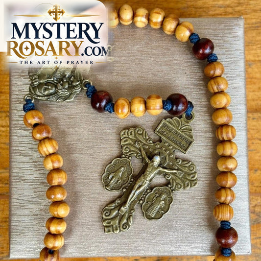 MysteryRosary.com Signature Special Rosary