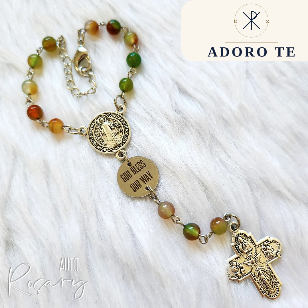 Car Rosaries