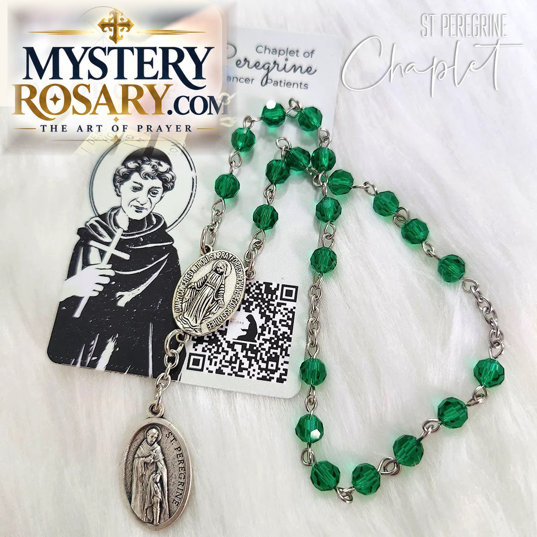 Chaplet of St. Peregrine