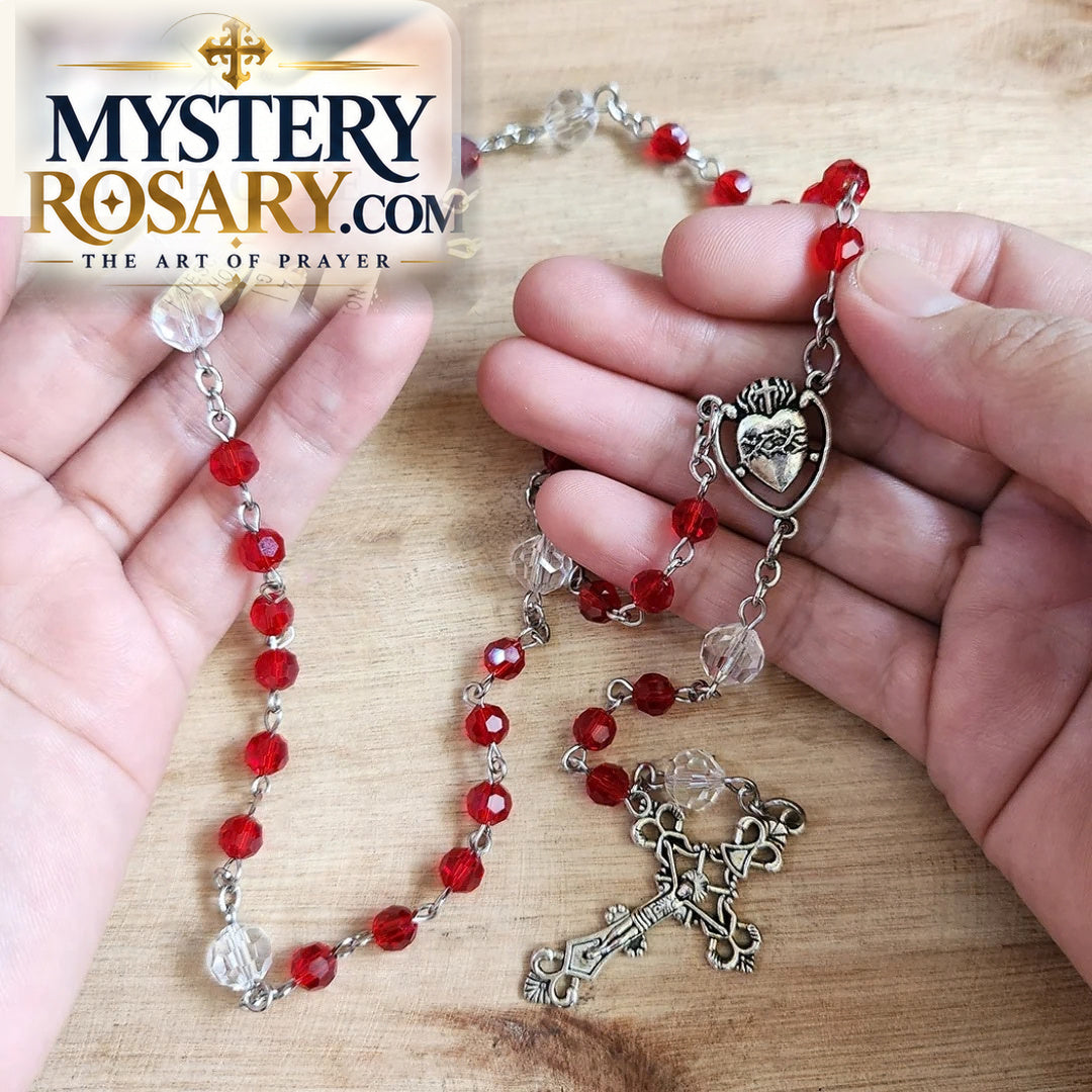 Sacred Heart Chaplet