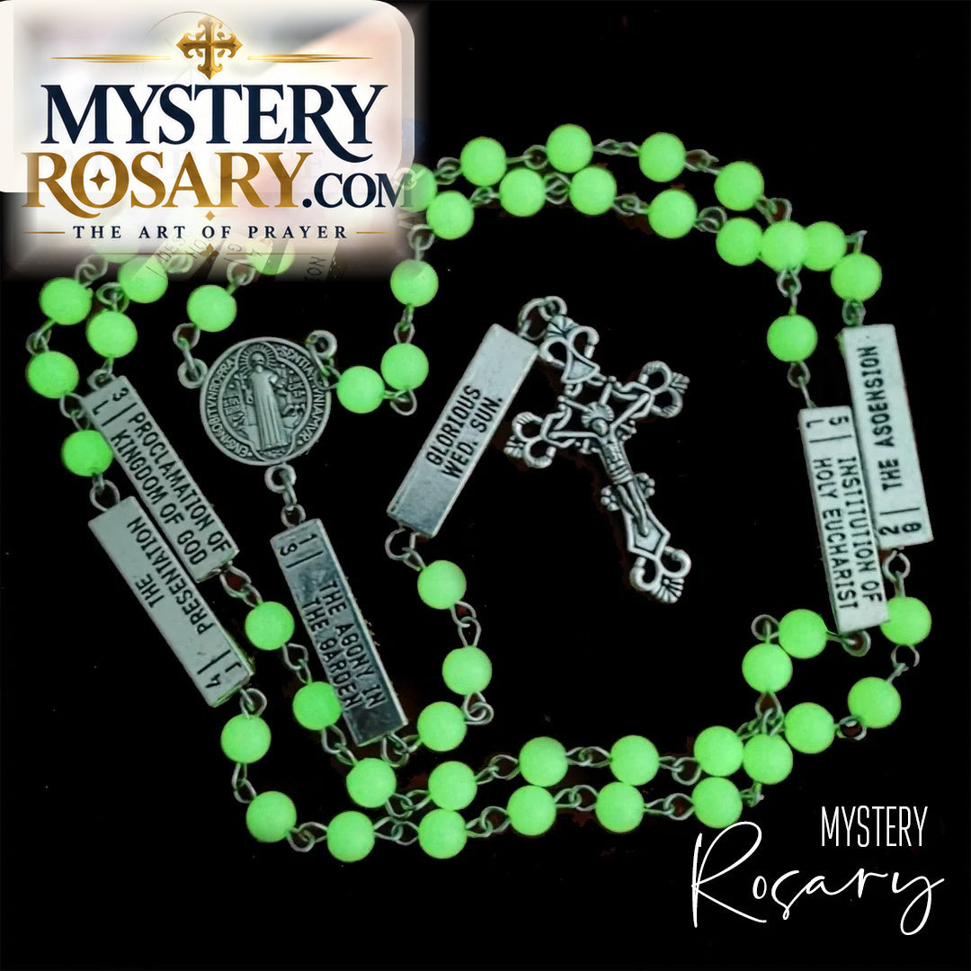 Luminous Mystery Rosary