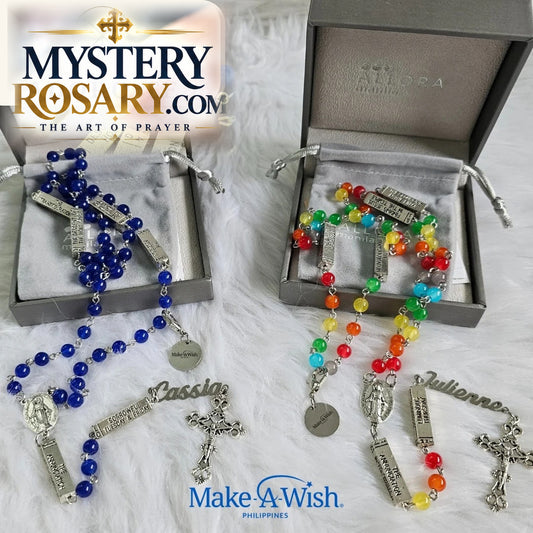 Make-A-Wish Mystery Rosary