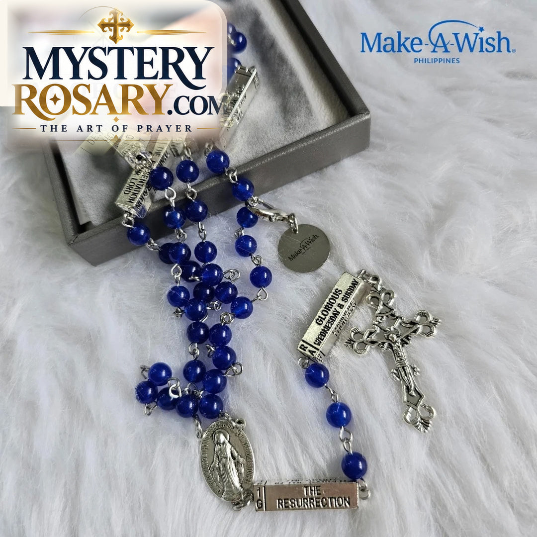Make-A-Wish Mystery Rosary