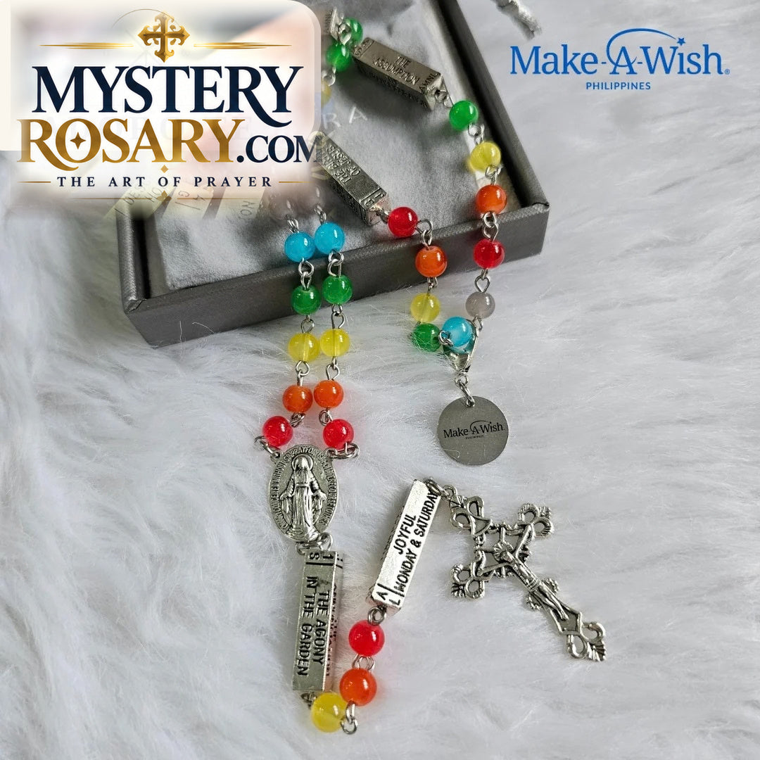 Make-A-Wish Mystery Rosary