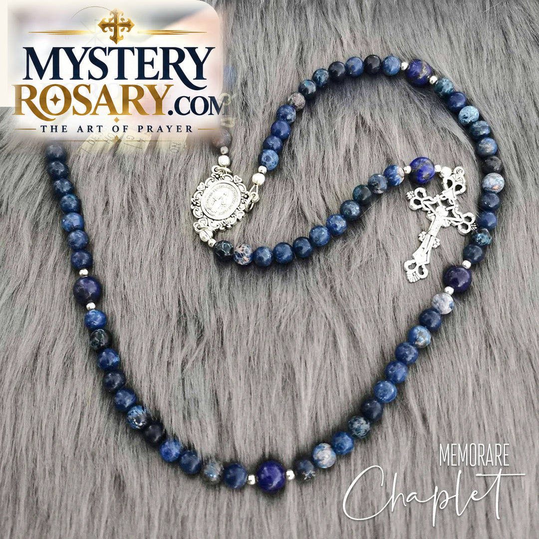 Memorare Chaplet