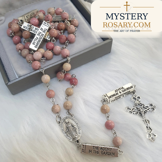 Rosewood Mystery Rosary