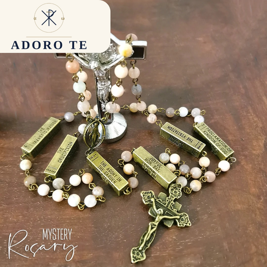 Sunstone Mystery Rosary