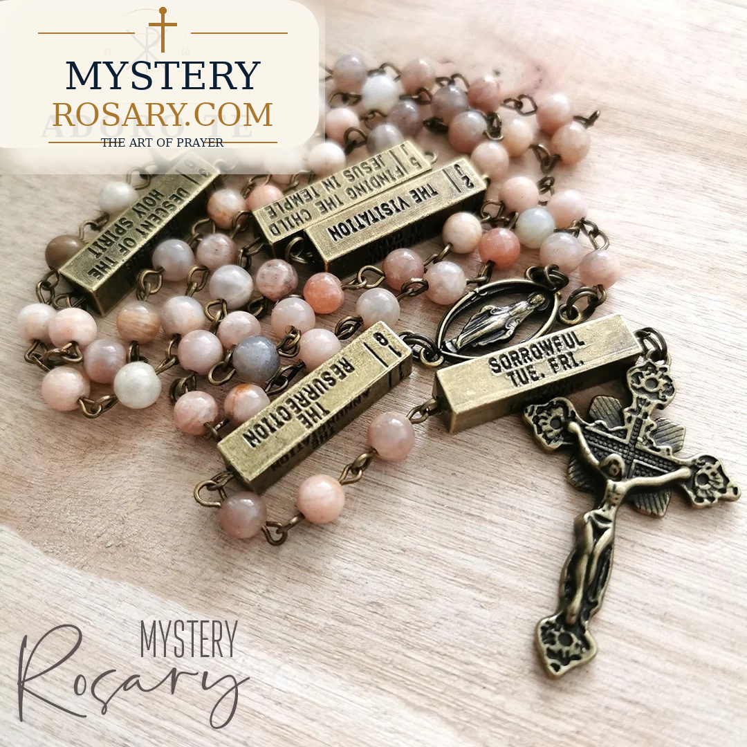 Sunstone Mystery Rosary