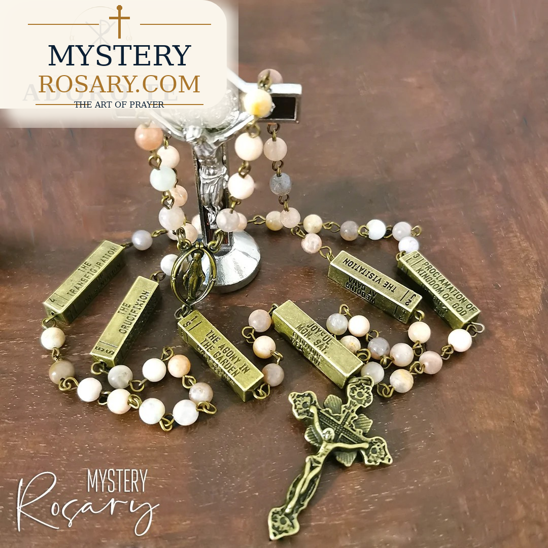 Sunstone Mystery Rosary