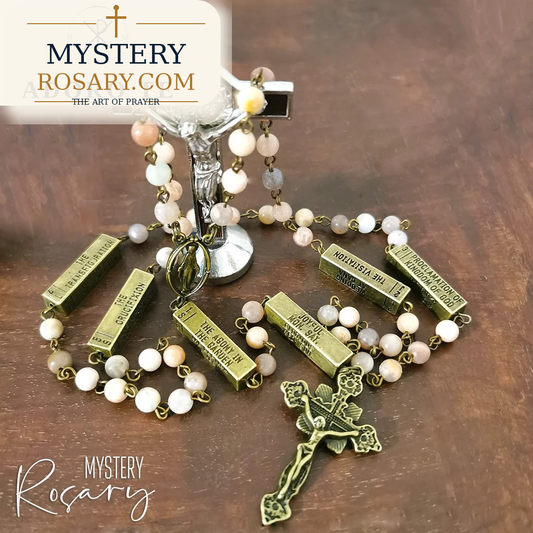 Sunstone Mystery Rosary